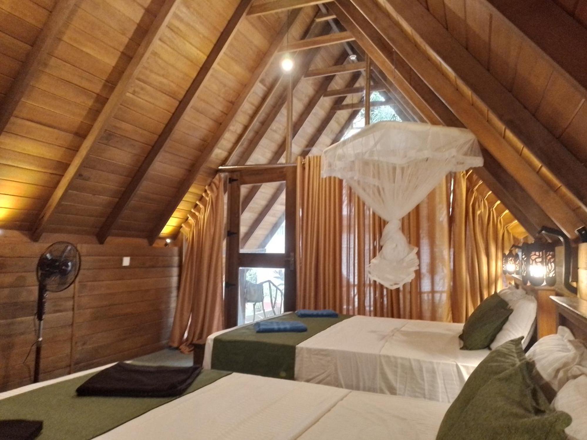 Habarana New Star Homestay Exteriör bild