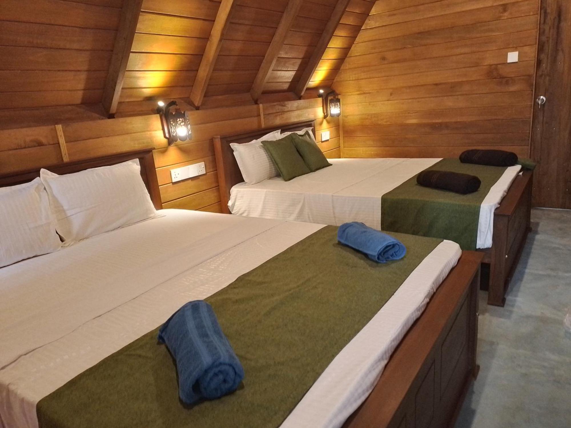 Habarana New Star Homestay Rum bild