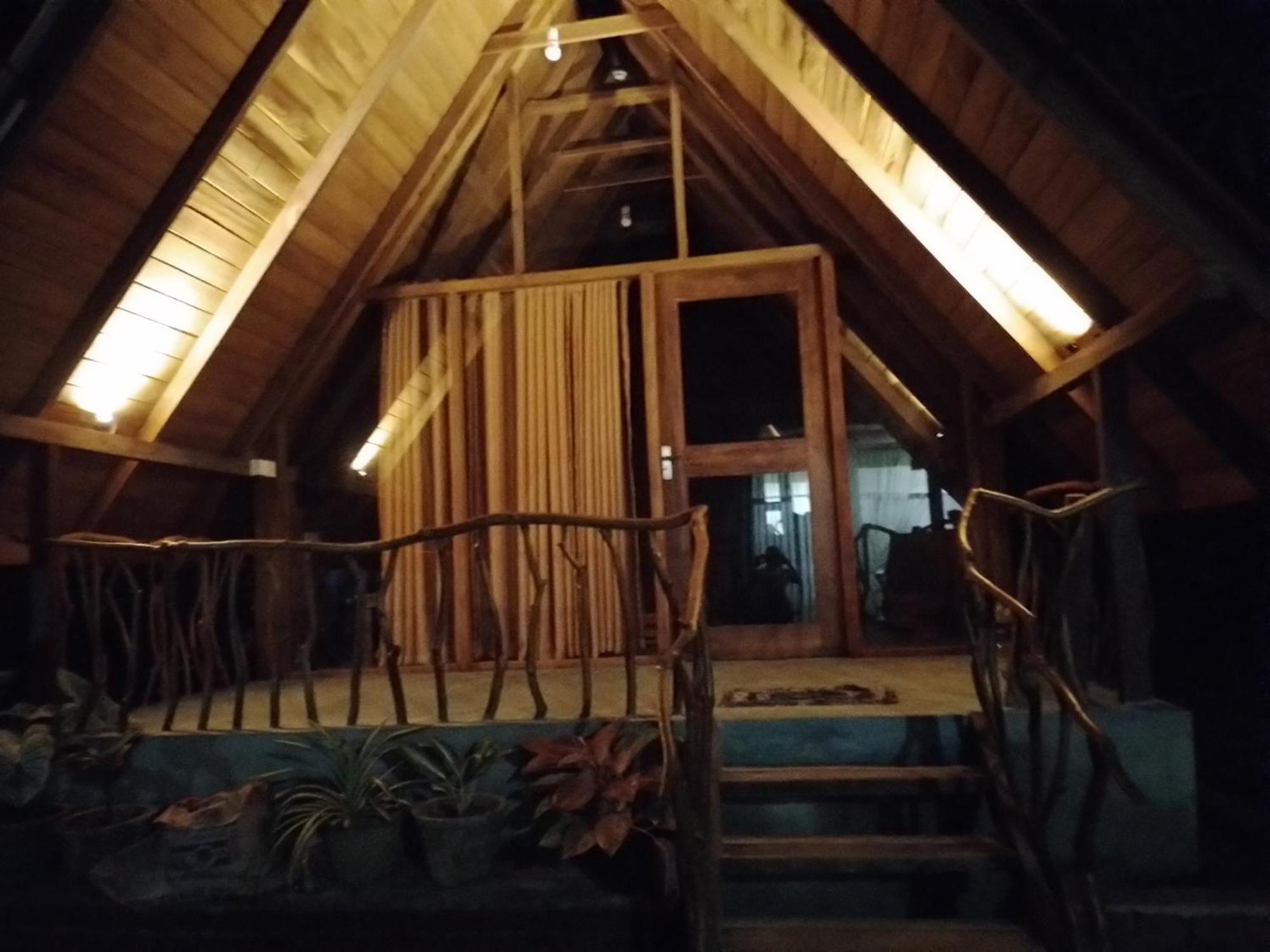 Habarana New Star Homestay Exteriör bild