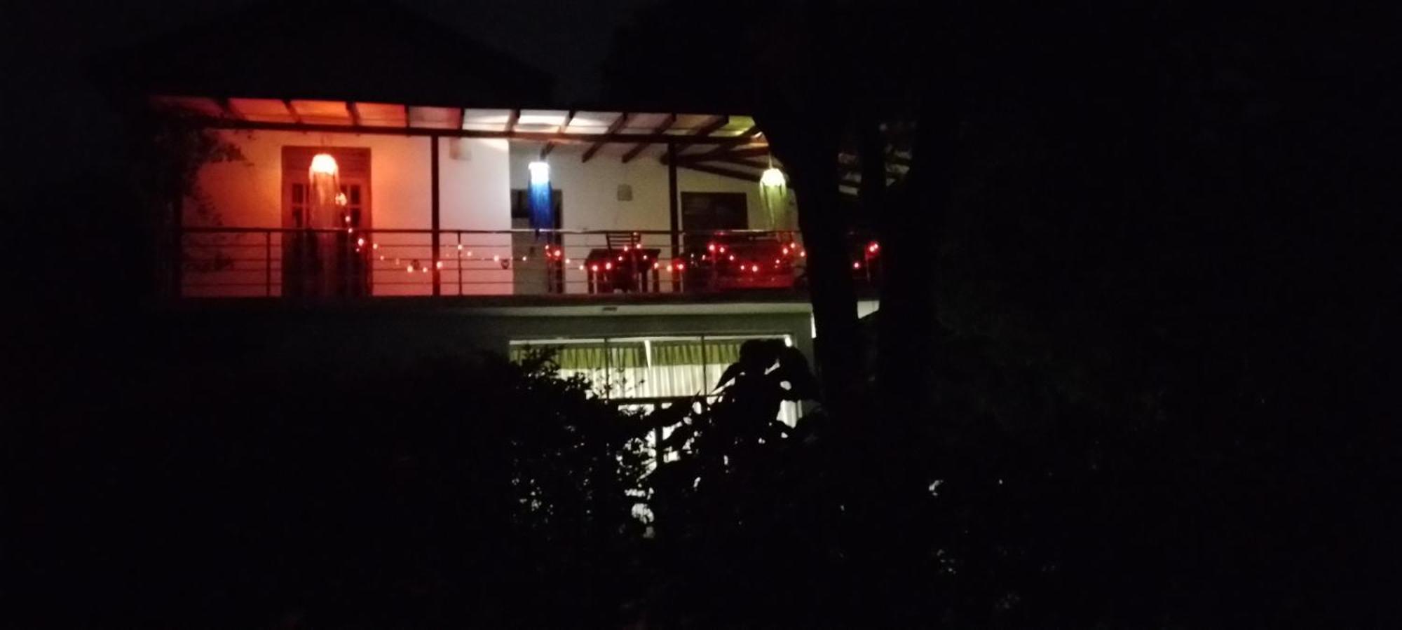 Habarana New Star Homestay Exteriör bild