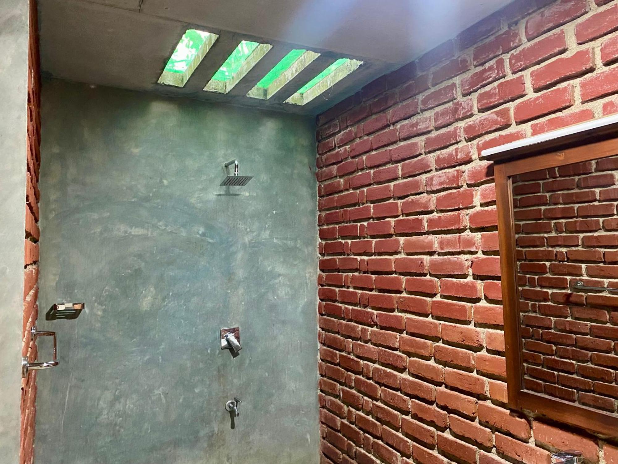 Habarana New Star Homestay Exteriör bild