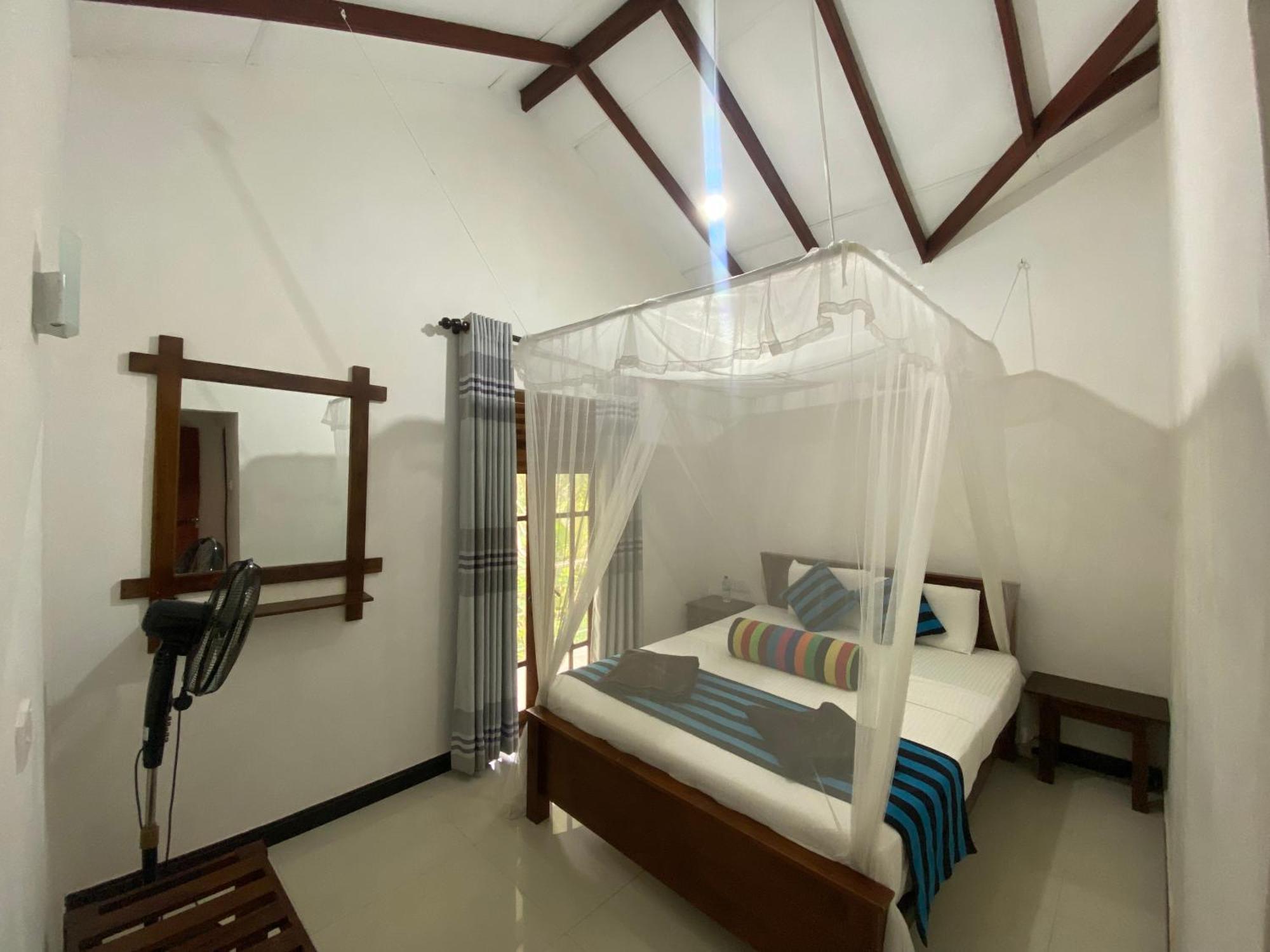 Habarana New Star Homestay Exteriör bild