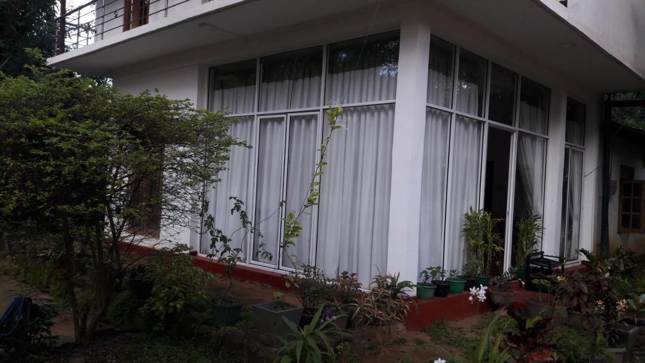 Habarana New Star Homestay Exteriör bild